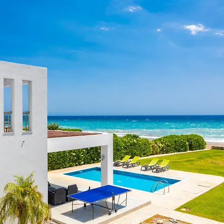Villa Dionysos Lachania  Exterior photo