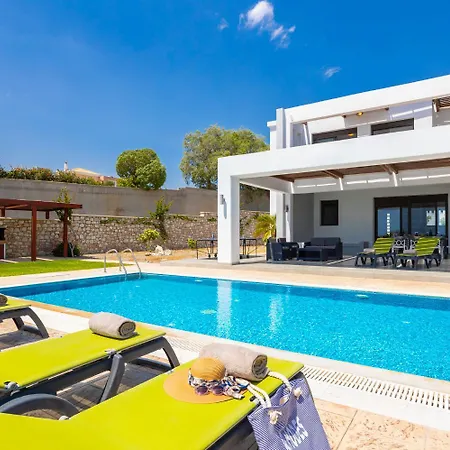 Villa Dionysos Lachania  Exterior photo