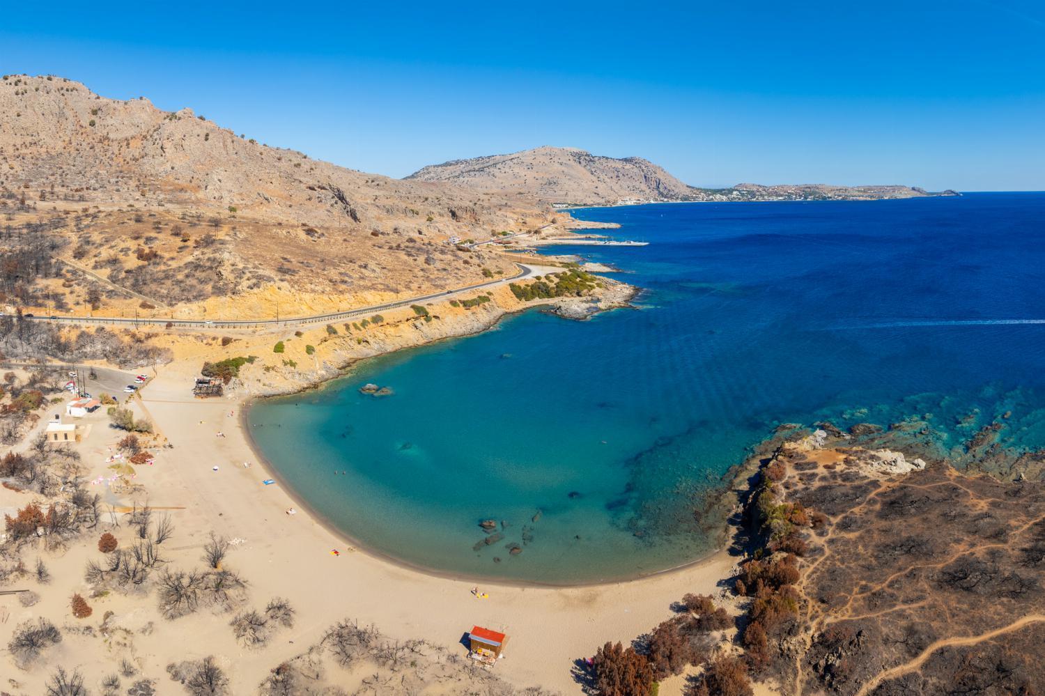 Dionysos Villa Lakhania